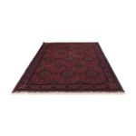 Afghan Rug - Royal - 240 x 169 cm - red