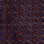 Afghan Rug - Royal - 195 x 151 cm - blue