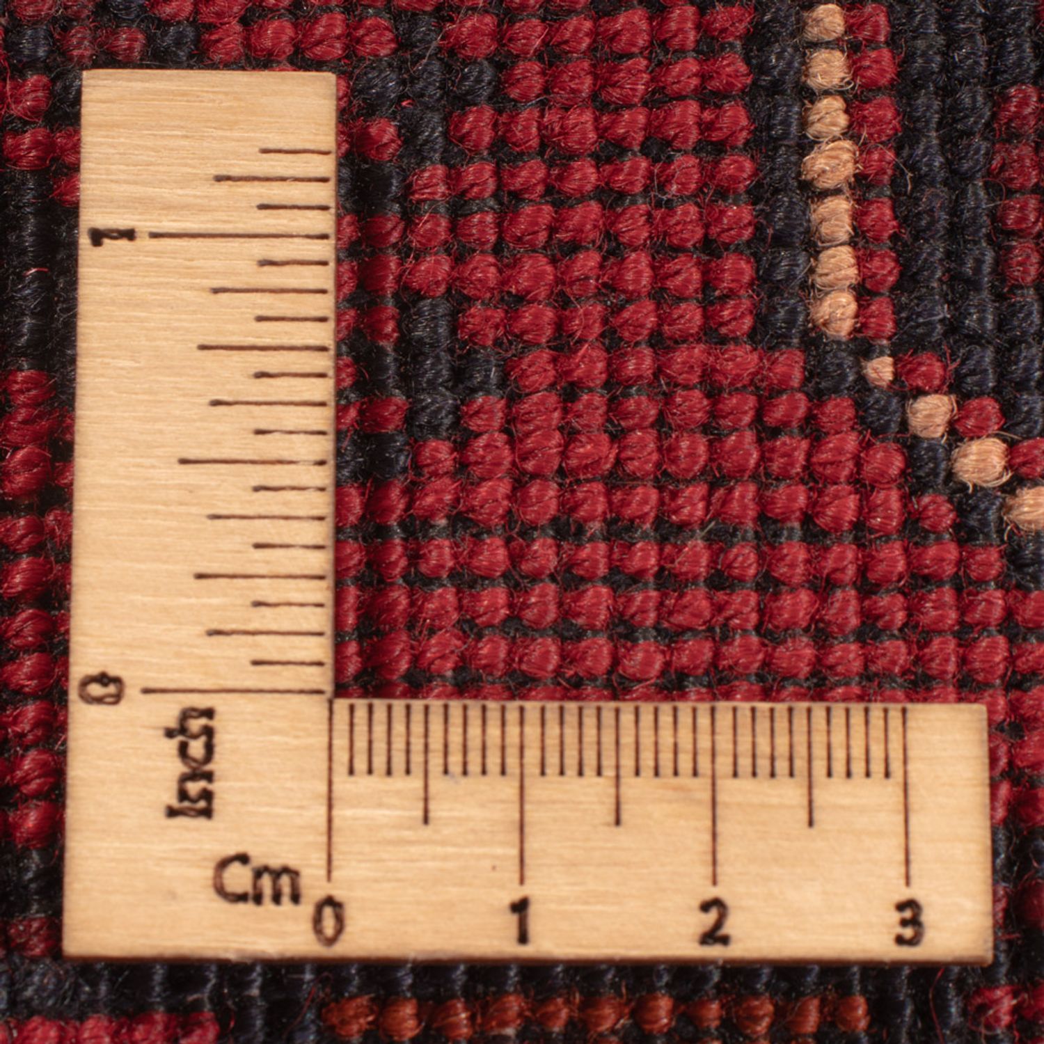 Afghan Rug - Kunduz - Royal - 343 x 247 cm - red