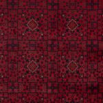 Afghan Rug - Kunduz - Royal - 343 x 247 cm - red