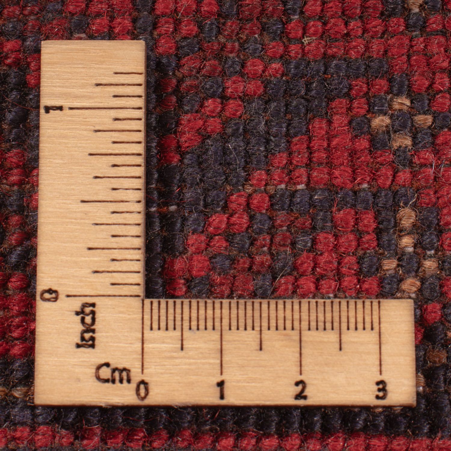Afghan Rug - Kunduz - 352 x 258 cm - red