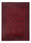 Afghan Rug - Kunduz - 352 x 258 cm - red