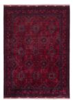 Afghan Rug - Royal - 231 x 167 cm - red