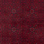 Afghan Rug - Kunduz - 340 x 250 cm - red