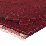 Afghan Rug - Kunduz - 340 x 250 cm - red
