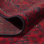 Afghan Rug - Kunduz - 342 x 248 cm - red