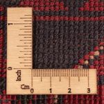 Afghan Rug - Kunduz - 342 x 248 cm - red