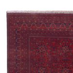 Afghan Rug - Kunduz - 330 x 244 cm - red