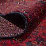 Afghan Rug - Kunduz - 330 x 244 cm - red