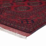 Afghan Rug - Kunduz - 199 x 150 cm - red