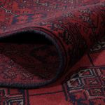 Afghan Rug - Kunduz - 199 x 150 cm - red