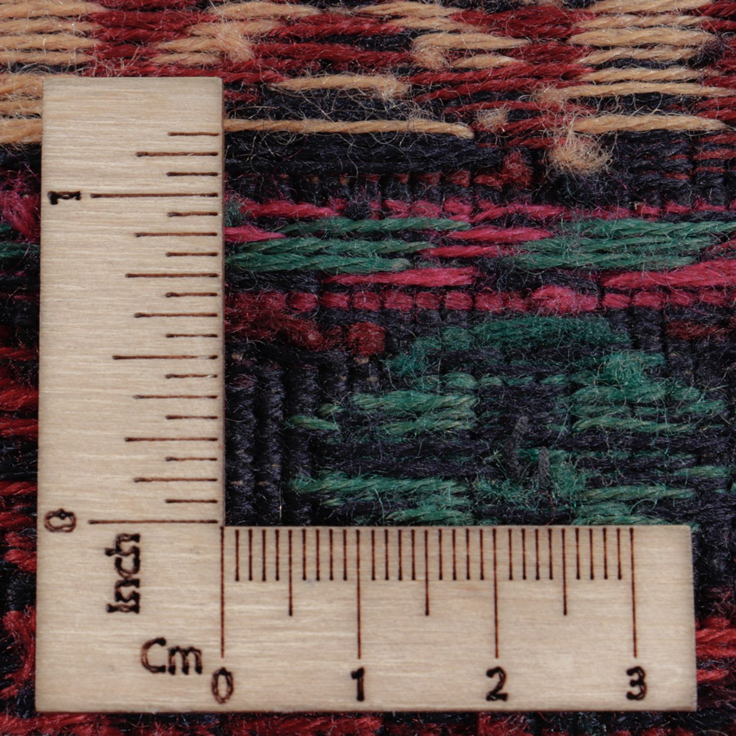 Kelim Rug - Oriental - 186 x 120 cm - multicolored