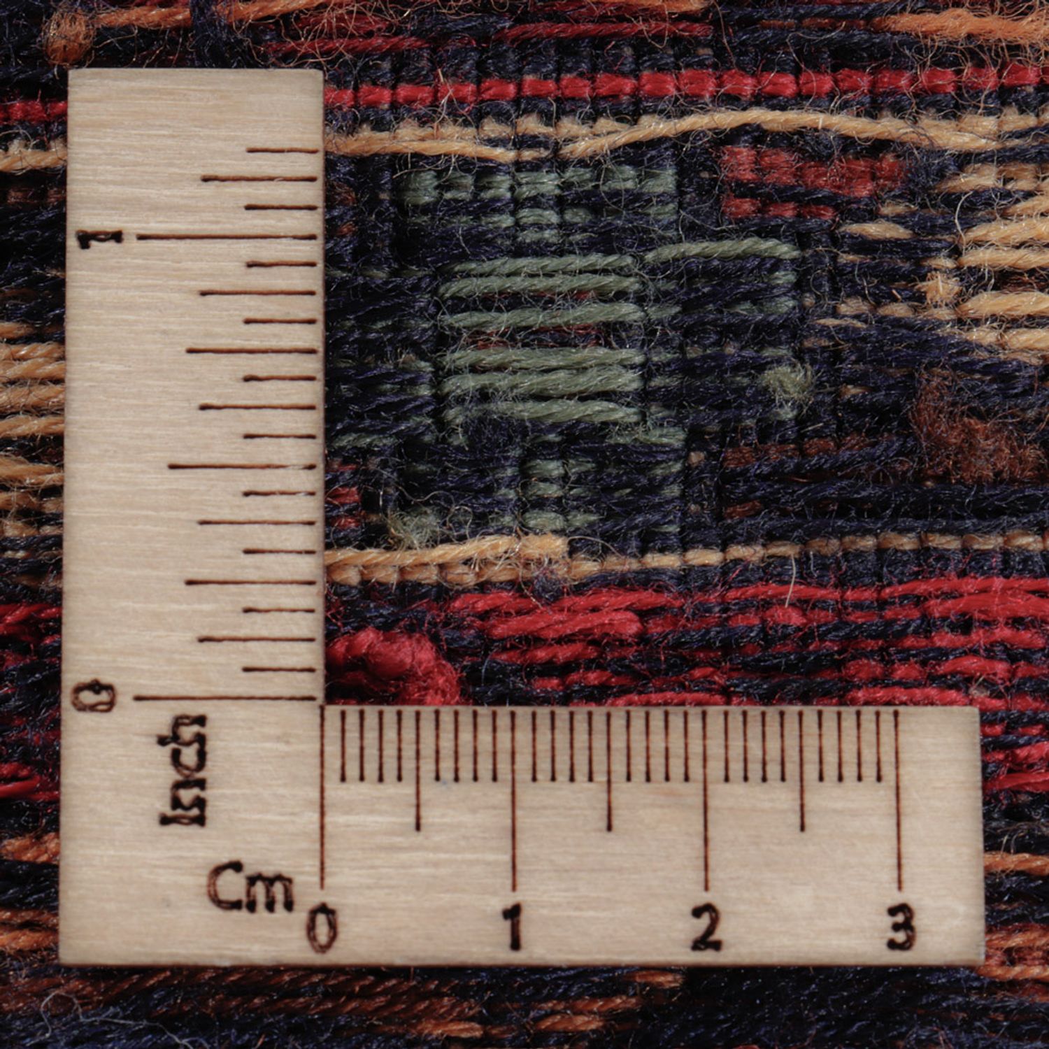 Kelim Rug - Oriental - 195 x 127 cm - multicolored