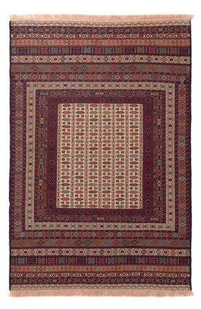 Kelim Rug - Oriental - 195 x 127 cm - multicolored