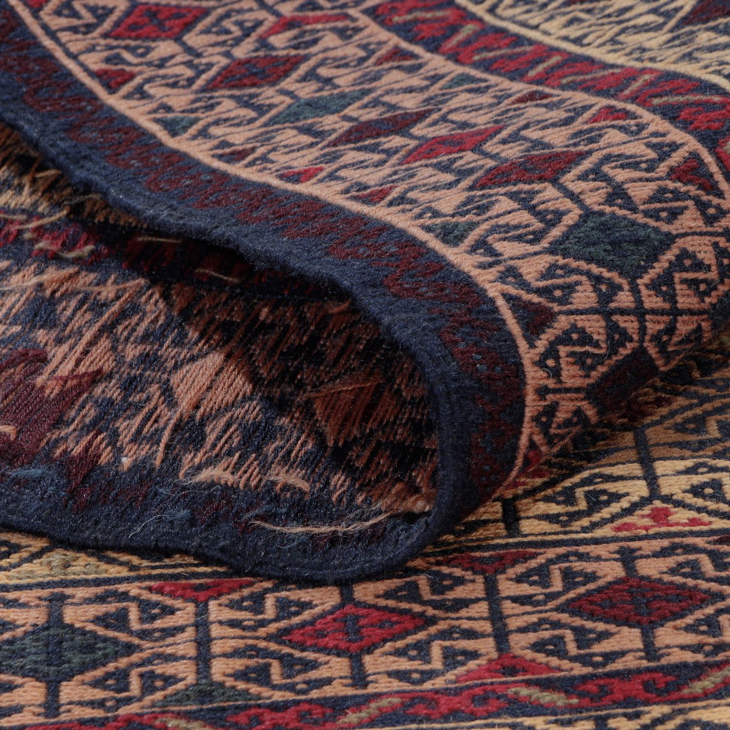 Kelim Rug - Oriental - 188 x 127 cm - multicolored