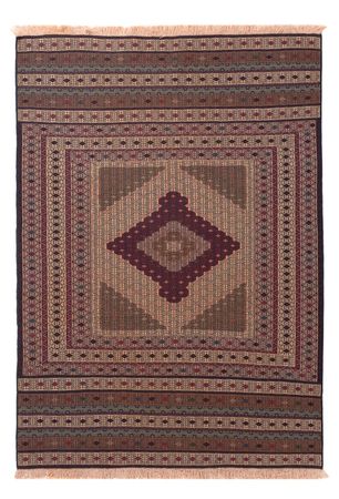 Kelim Rug - Oriental - 188 x 127 cm - multicolored