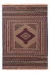 Kelim Rug - Oriental - 188 x 127 cm - multicolored