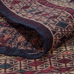 Kelim Rug - Oriental - 188 x 127 cm - multicolored