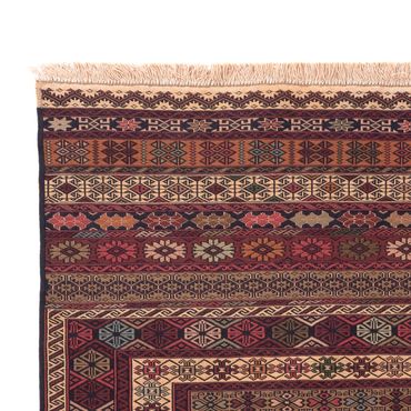 Kelim Rug - Oriental - 200 x 129 cm - multicolored