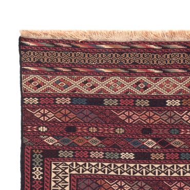 Kelim Rug - Oriental - 204 x 130 cm - multicolored