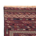 Kelim Rug - Oriental - 204 x 130 cm - multicolored