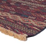 Kelim Rug - Oriental - 204 x 130 cm - multicolored