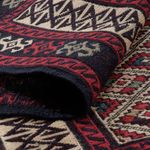 Kelim Rug - Oriental - 204 x 130 cm - multicolored