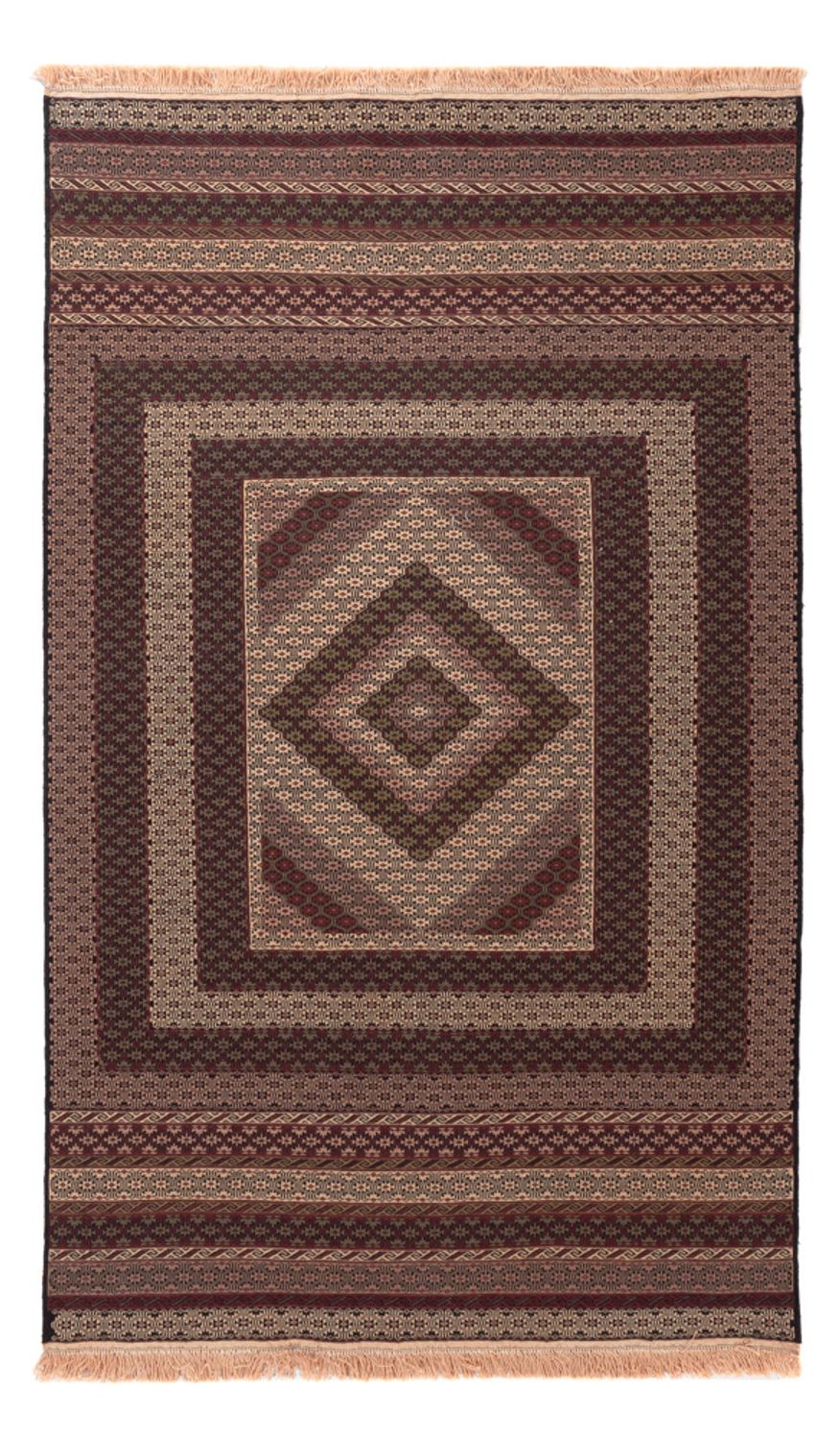 Kelim Rug - Oriental - 197 x 120 cm - multicolored