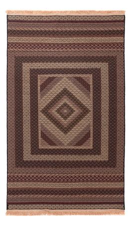 Kelim Rug - Oriental - 197 x 120 cm - multicolored