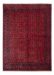 Afghan Rug - Kunduz - 236 x 175 cm - red