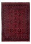 Afghan Rug - Kunduz - 203 x 151 cm - red