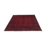 Afghan Rug - Kunduz - 200 x 150 cm - red