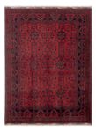 Afghan Rug - Kunduz - 196 x 148 cm - red