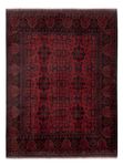 Afghan Rug - Kunduz - 195 x 150 cm - red