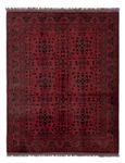 Afghan Rug - Kunduz - 198 x 153 cm - red