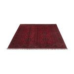 Afghan Rug - Kunduz - 198 x 153 cm - red