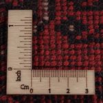 Afghan Rug - Kunduz - 198 x 153 cm - red