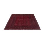 Afghan Rug - Kunduz - 197 x 151 cm - red
