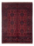 Afghan Rug - Kunduz - 196 x 151 cm - red