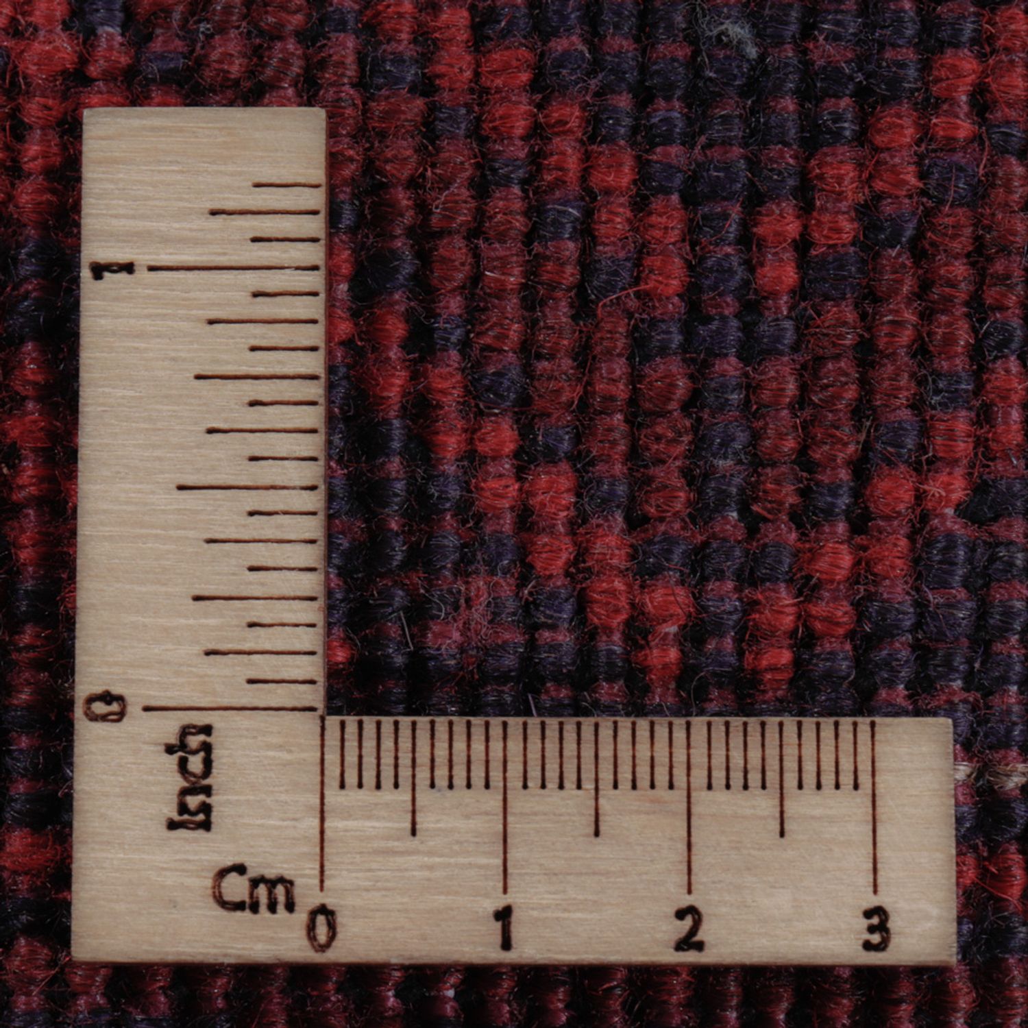 Afghan Rug - Kunduz - 203 x 152 cm - red