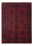 Afghan Rug - Kunduz - 203 x 152 cm - red