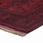 Afghan Rug - Kunduz - 203 x 152 cm - red
