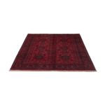 Afghan Rug - Kunduz - 203 x 152 cm - red
