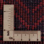 Afghan Rug - Kunduz - 203 x 152 cm - red