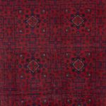 Afghan Rug - Kunduz - 338 x 249 cm - red