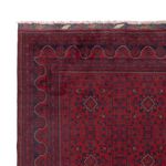 Afghan Rug - Kunduz - 337 x 250 cm - red