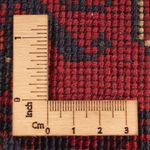 Afghan Rug - Kunduz - 337 x 250 cm - red