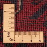 Afghan Rug - Kunduz - 342 x 250 cm - red