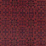 Afghan Rug - Kunduz - 340 x 254 cm - red