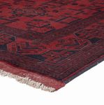 Afghan Rug - Kunduz - 207 x 148 cm - red